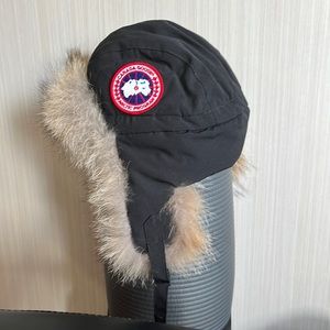 Canada Goose Aviator Hat (NWOT)